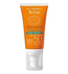 Avene Cleanance Sunscreen Cream For Skin With Acne Spf50+ 50 ml.