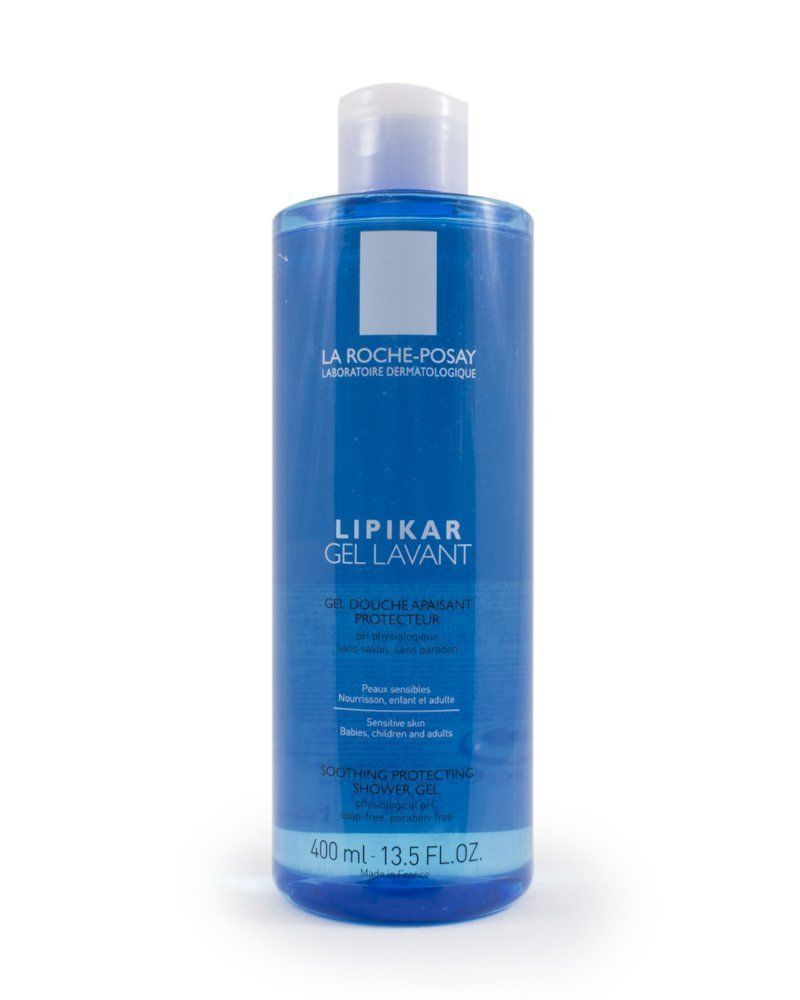 La Roche Posay Lipikar Gel Lavant 400 ml. - Temizleyici Jel