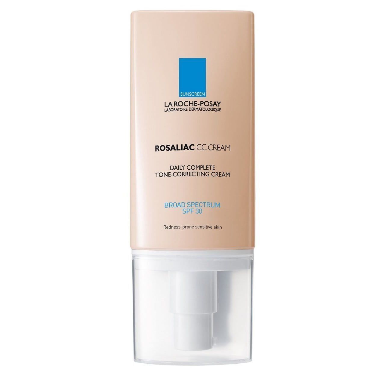 La Roche Posay Rosaliac CC Creme Spf30 50 ml. - Kızarıklık için Renkli Krem
