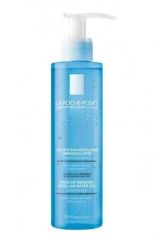 La Roche Posay Make Up Remover Micellar Water Gel 195 ml. - Hassas Ciltler İçin Makyaj Temizleme Jeli
