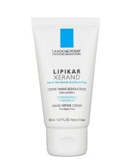 La Roche Posay Lipikar Xerand 50 ml. - Çok Kuru Ciltler için Onarıcı El Kremi