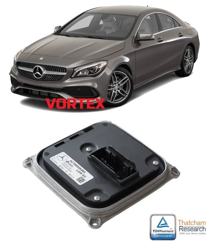 MERCEDES - ÖN FAR BEYNİ ( KODLANMIŞ ) W117 / W176 / CLA - 2189009303