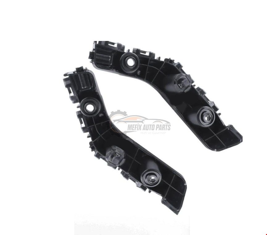 JEEP - ÖN TAMPON BRAKET TAKIMI CHEROKEE 2005- - 68144219AD/68144218AD