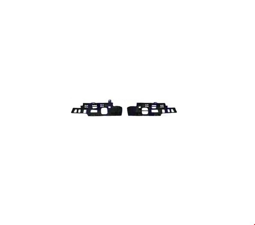 RENAULT - ARKA TAMPON BRAKETİ (SET) SEDAN MEGANE 2 2003- - 8200175889