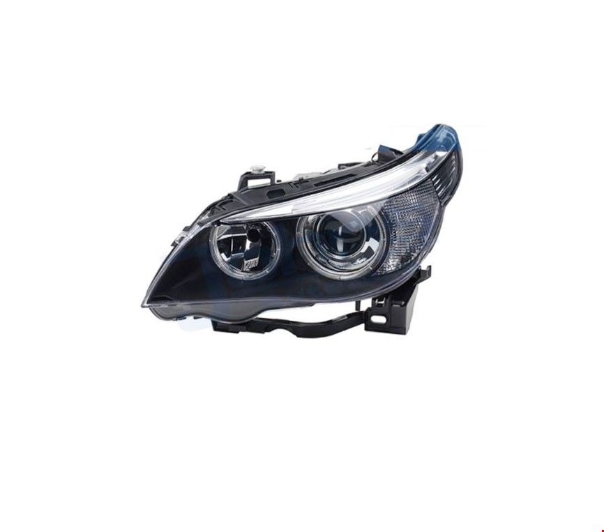 BMW - ÖN FAR SOL XENON E60 2003- - 63127160193