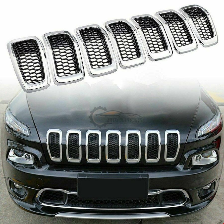 JEEP - ÖN PANJUR BAKLA TAKIMI (7 PARÇA) CHEROKEE 2015- - 68303626AA