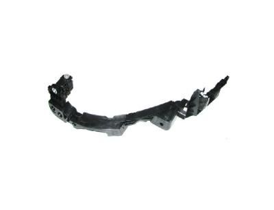 VOLKSWAGEN - ÖN FAR ALT BRAKETİ SOL POLO 2009- - 6R0805071B