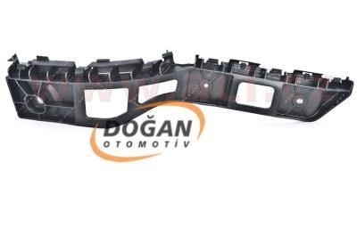 VOLKSWAGEN - ARKA TAMPON BRAKETİ SAĞ  POLO 2009- - 6R6807394A