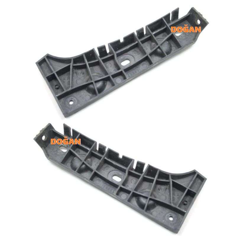 AUDİ - ÖN TAMPON BRAKETİ SOL A6 2001- - 4B0807283