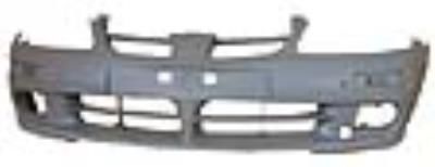 NİSSAN - ÖN TAMPON (DELİKLİ) ALMERA 2000- - 62022-BN125