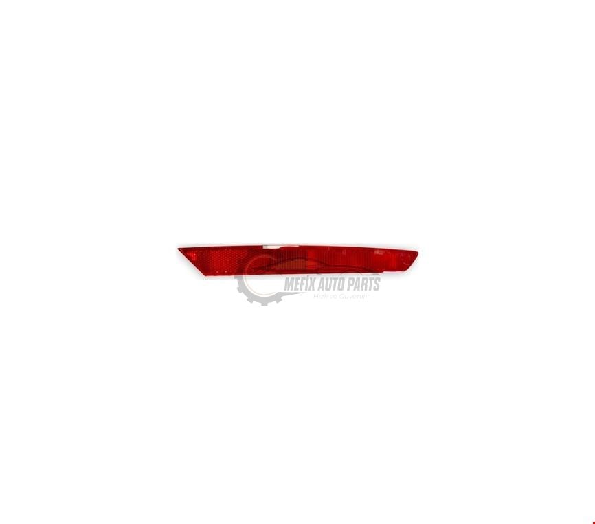 SEAT - ARKA TAMPON REFLEKTÖRÜ FR SAĞ İBİZA 2013- - 6J4945106D