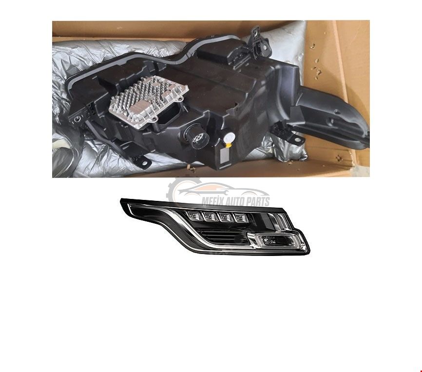LAND ROVER - ÖN FAR SAĞ (4 MERCEK) ROVER VOGUE 2019- - JK52-13W030-KF