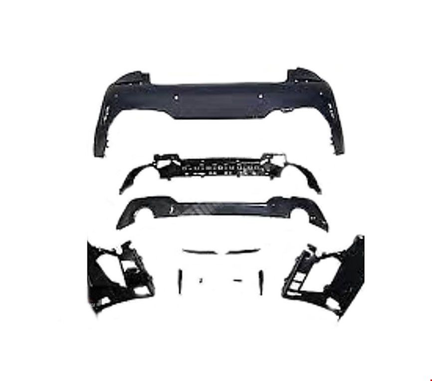 BMW - ARKA TAMPON SET M-TECH (BOYALI) G20 2022- - 51125A69625