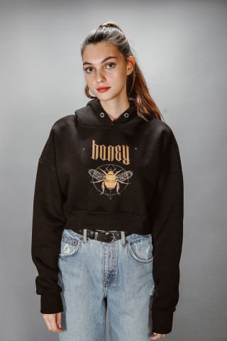 Honey Bee Hoodie