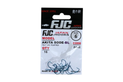 FJC 2442 BL Akita Sode Mavi İğne