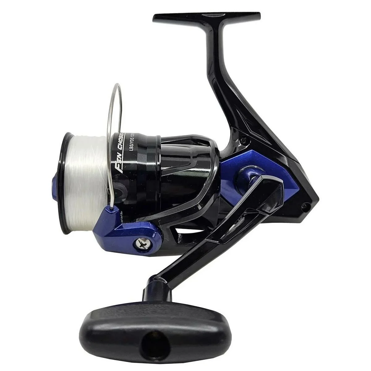 Okuma Fin Chaser X FNX-60BL Blue 1BB Olta Makinesi