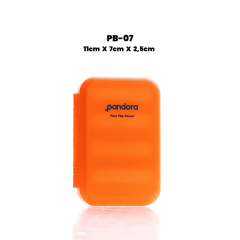 Pandora 11X7X2.5cm Lrf Jig Head Kutusu PB07