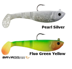 Savage gear Soft 4Play Shad 7.2 cm 8 gr 3 Adet Suni Yem