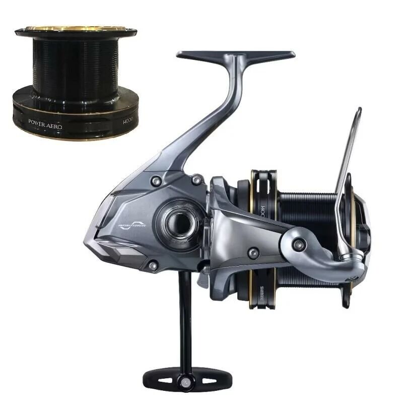 Shimano Power Aero 14000 XSC Olta Makinesi