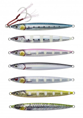 Savage gear 3D Slim Jig Minnow 60 gr 12,5 cm Suni Yem