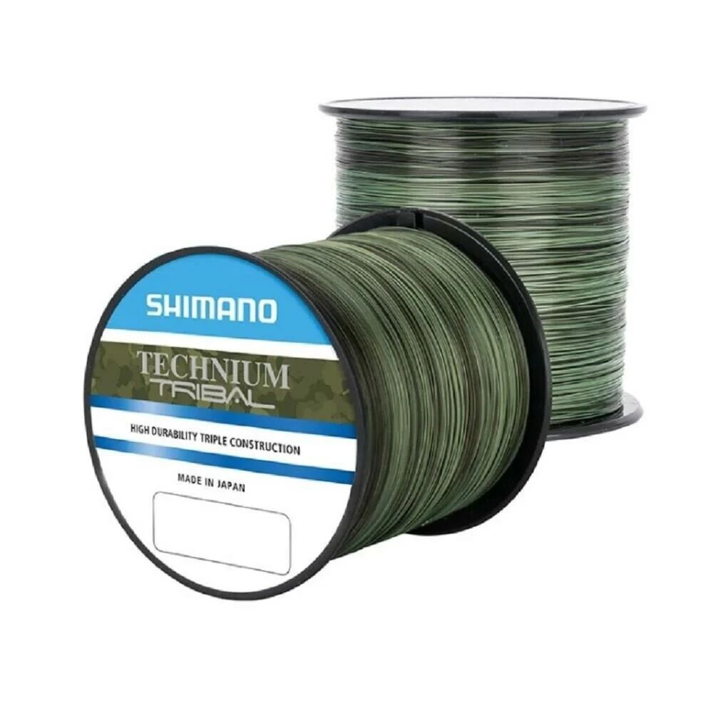 Shimano Technium Tribal Monofilament Sazan Misinası