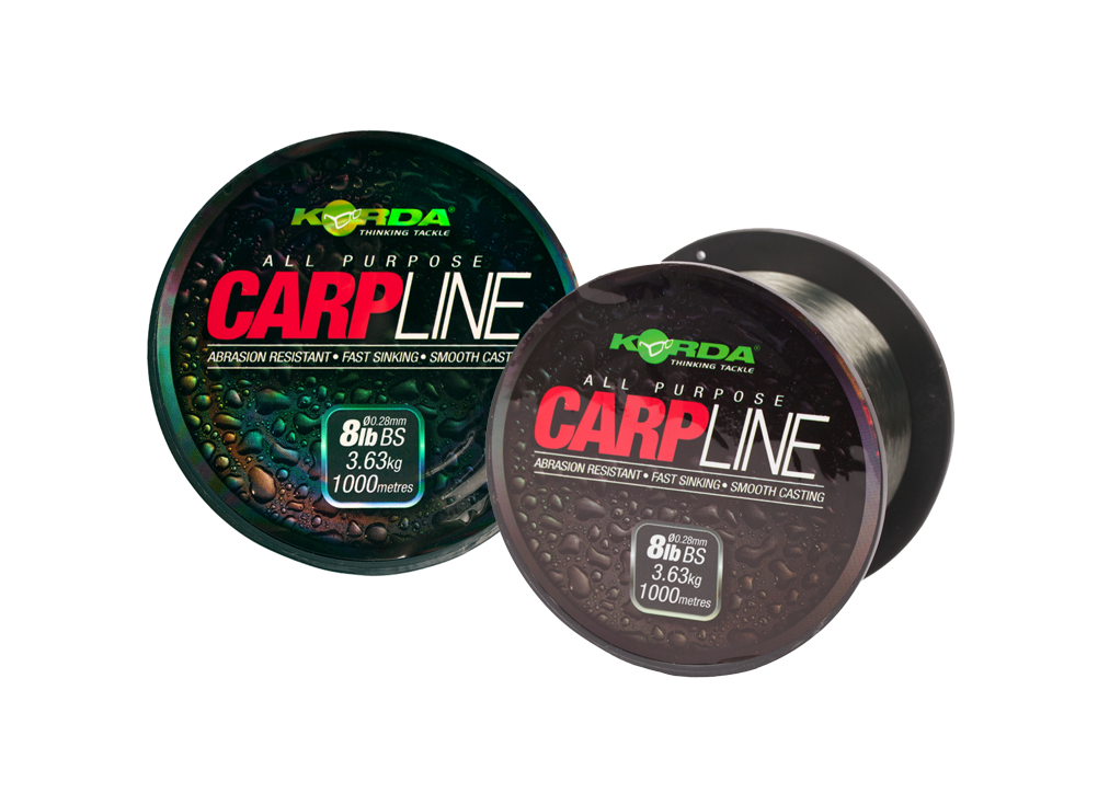 Korda Carp Line 1000mt 0.35mm