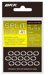 BKK Split Ring-41