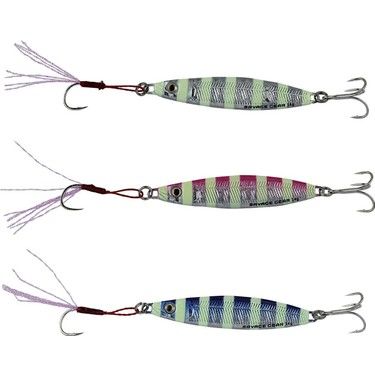 Savage Gear Psycho Sprat Lrf 3 Adet (Turkish Zebra Mix) Jig