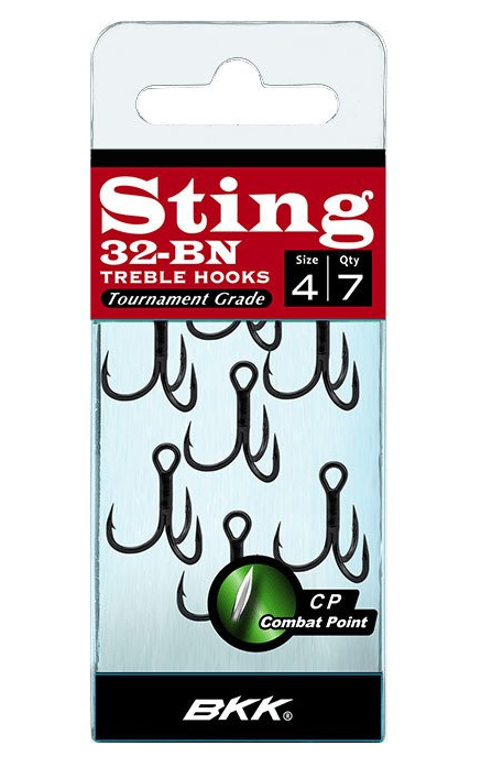 BKK Sting-32 BN Üçlü İğne