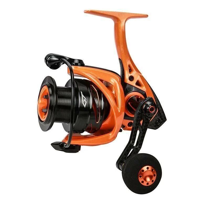 Okuma GT-Orange GT-40OG-LTD Olta Makinesi Limited Edition