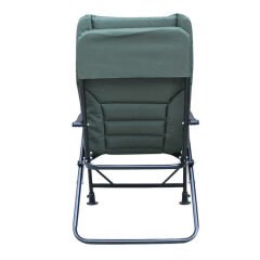 Kudos CHR-01 Yeşil Katlanır Kamp Sandalyesi