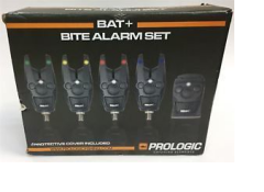 Prologic Bat+ Bite 4+1 Sazan Alarm Seti