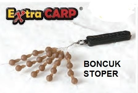Extra Carp Stoper Beads 20pcs