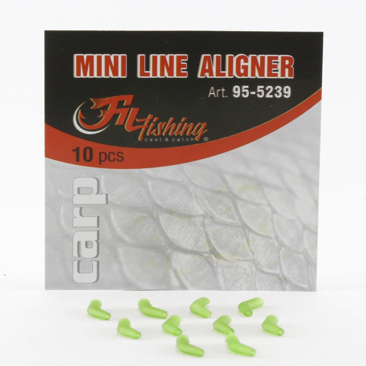 Fil Fishing Mini Line Aligner / 10 Pcs