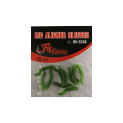 Fil Fishing Rig Aligner Sleeves