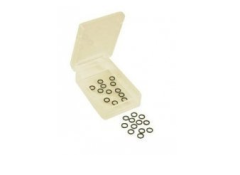 Extra Carp Round Rig Rings Ø3.1 Mm /20 Pcs Halka