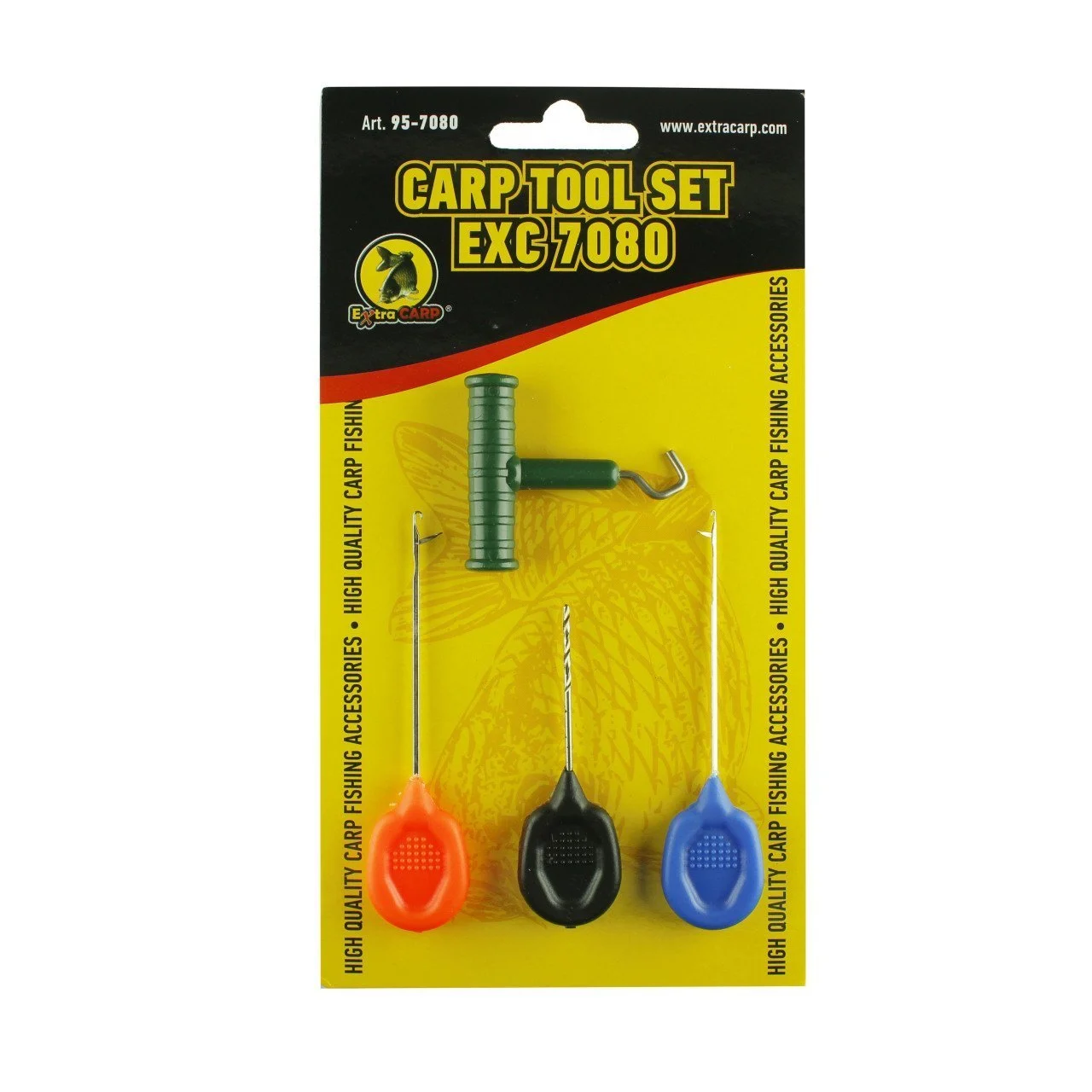Extra Carp Carp Tool Set Exc-7080