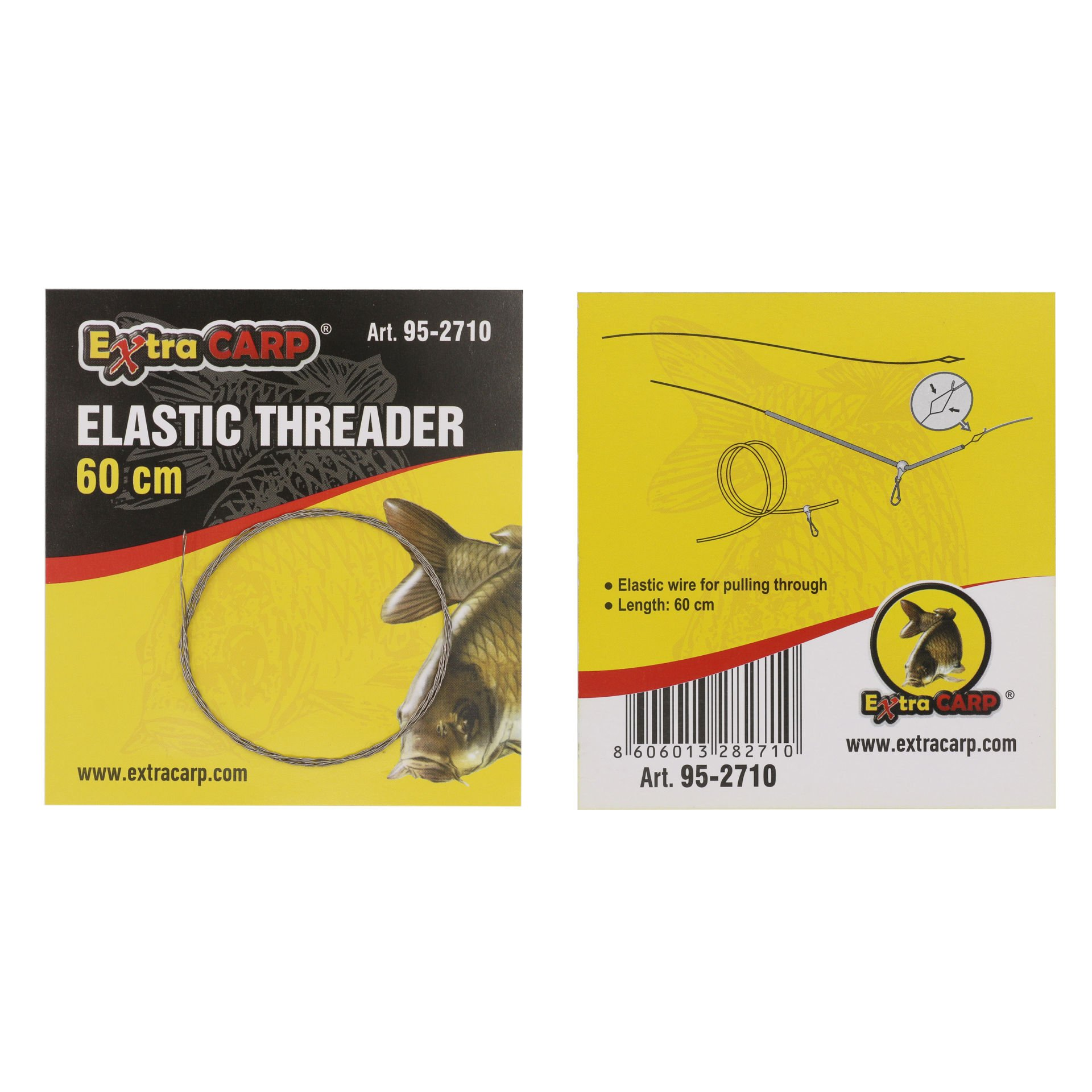 Extra Carp  Elastic Threader Misina Geçirici