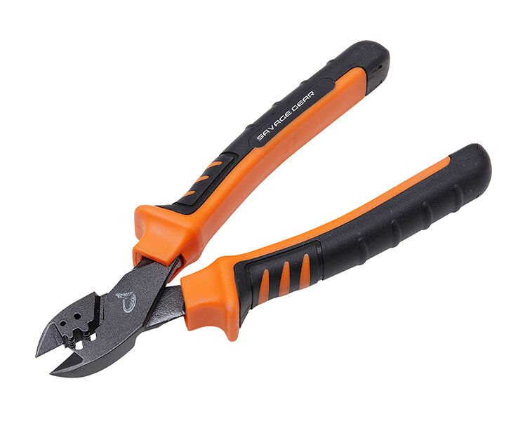 Savage Gear MP Splitring and Cut Pliers M 16 cm