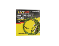 Extra Carp Lead Core & Quick Change 60 Cm