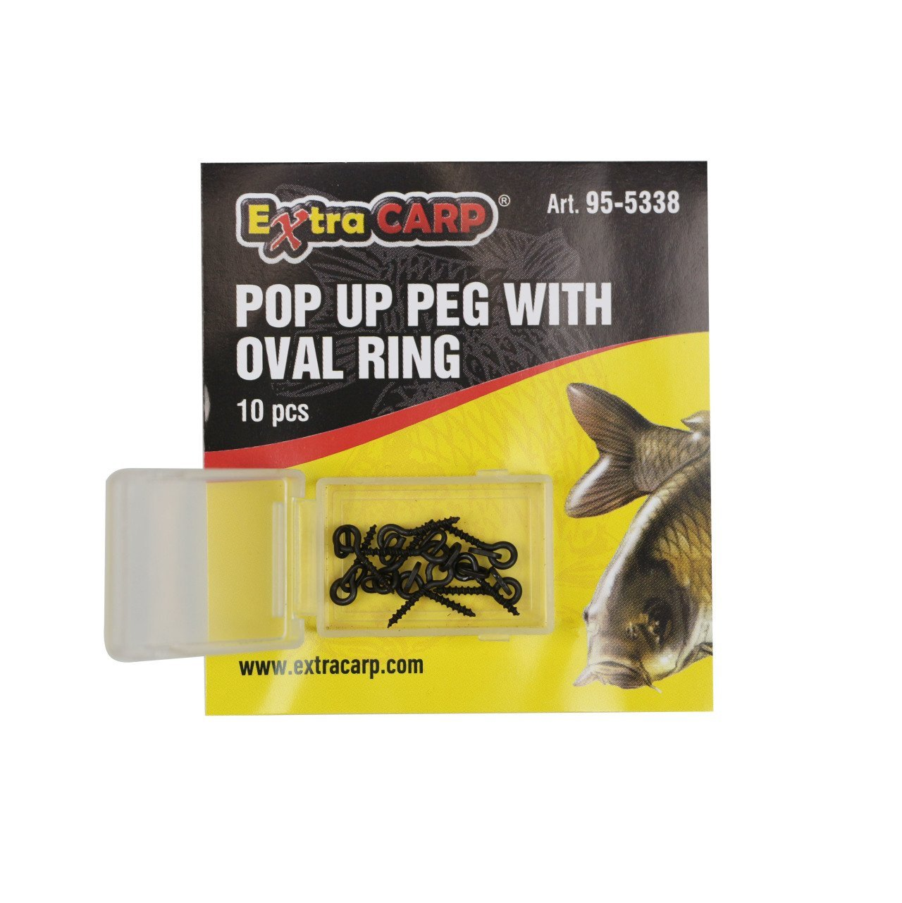 Extra Carp Pop-up Peg Popup Vidası