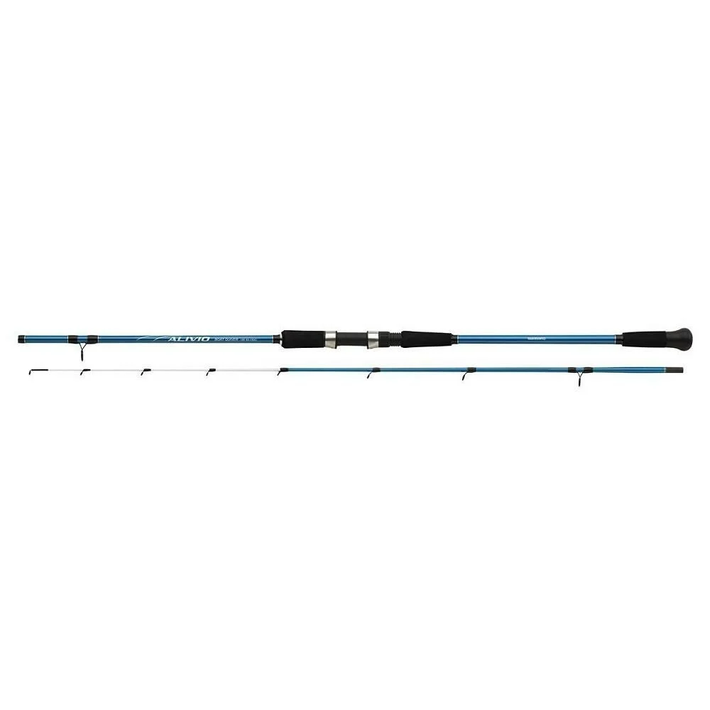 Shimano Alivio Boat Quiver 180cm 50-150gr Bot Kamışı