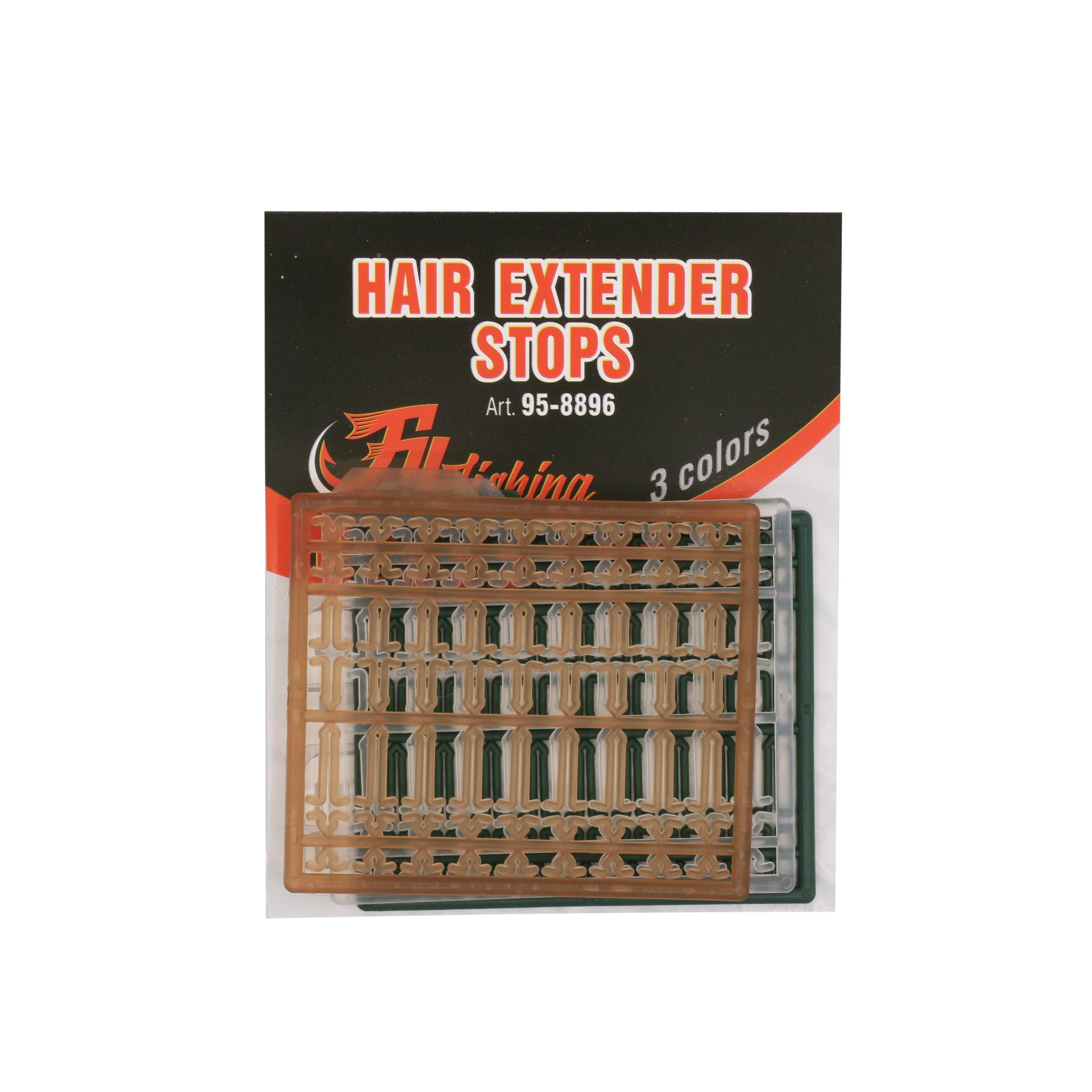 Fil Fishing Hair Extender Boili Stoperi