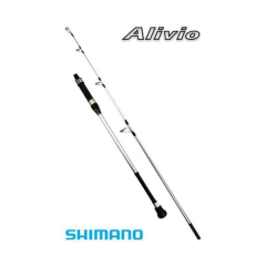 Shimano Alivio Boat 135 cm 150 gr Olta Kamışı