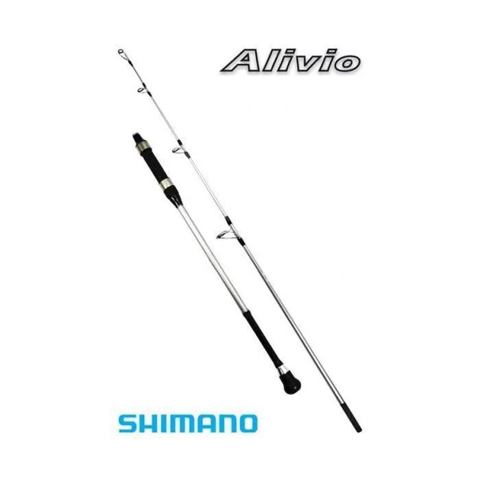 Shimano Alivio Boat 150 cm 200 gr Olta Kamışı