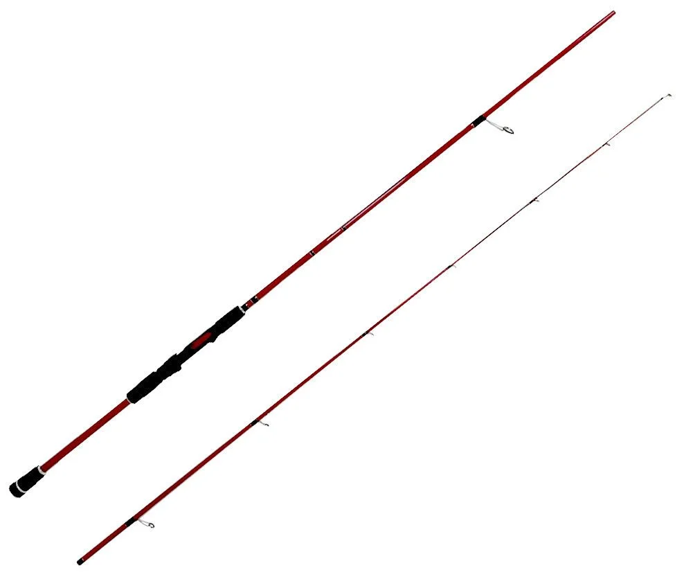 Okuma Red Spin 8'0'' 243 cm 7-28 gr 2 Parça