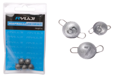 Ryuji Mafsallı Jig Head Zoka 5pcs