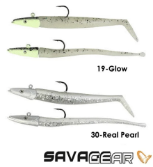 Savage gear Sandeel And Slug 10 cm 10 gr 4+2 Adet