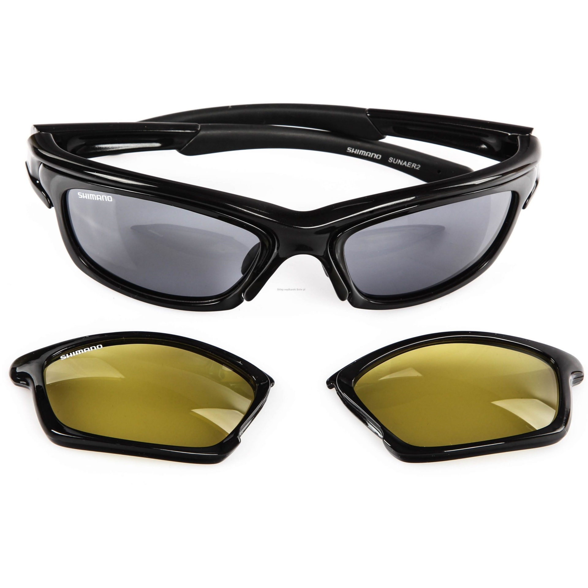 Shimano Eyewear Aero Polarize Gözlük