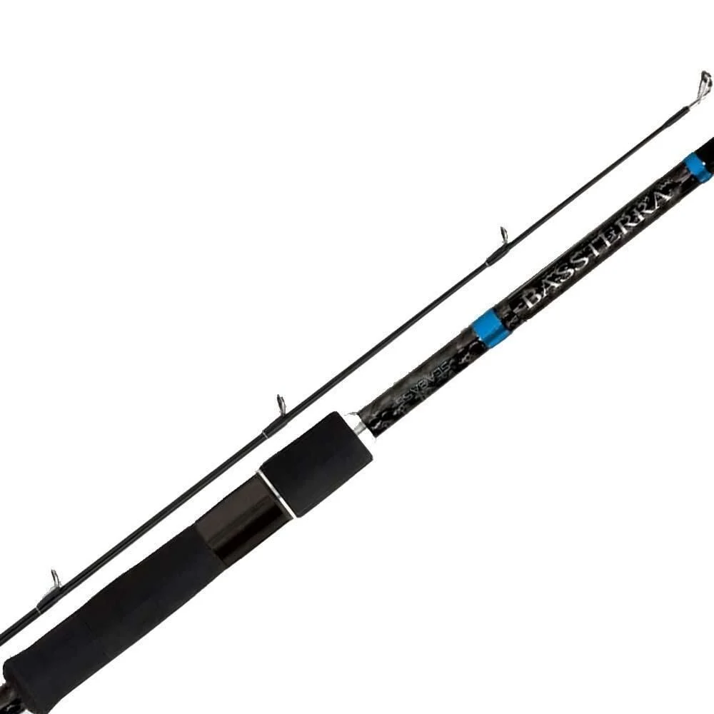 Shimano Bassterra Seabass 244cm 6-28gr Spin Olta Kamışı